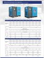 CLISBY Screw Air Compressor 