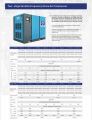CLISBY Two Stage Screw Compressor 