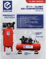 CLISBY Piston Air Compressor 