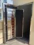 Kitchen Door Design By Stylehome with Stainless Steel Design