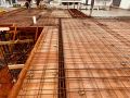 Drainage Work For First Floor Slab By Stylehome.