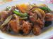 Ayam masak kicap Ayam masak kicap