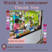 walk in customer
