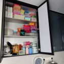 Kitchen Cabinet
