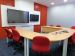 commercial meeting room feature wall