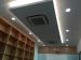 Plastic Ceiling rectangle Design with Elegance Lighting