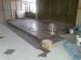 Floor tile installation 1