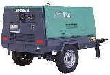 Air Compressor PDS 175cfm