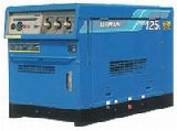 Air Compressor PDS 125cfm