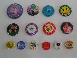 Badges samples
