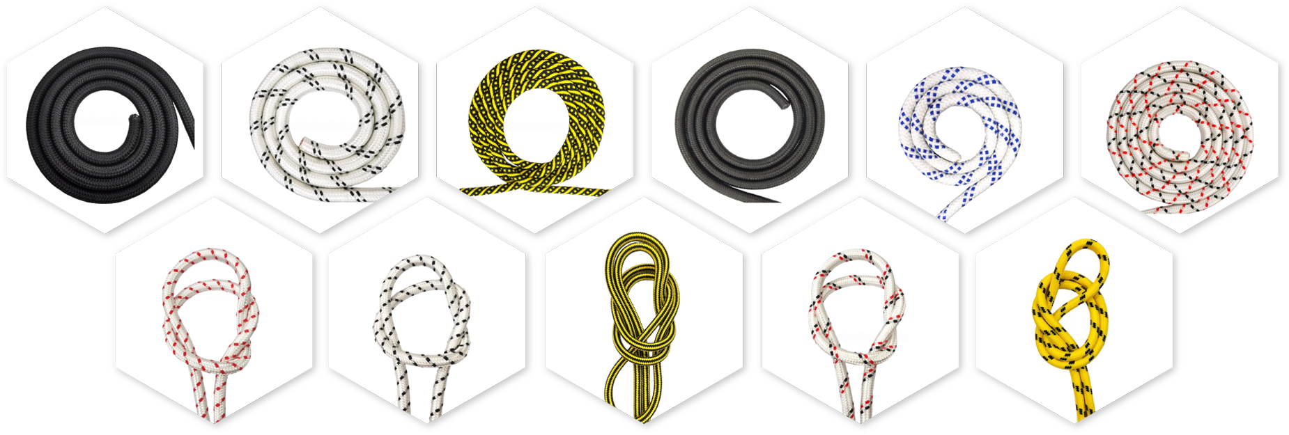 CLIMBING ROPE