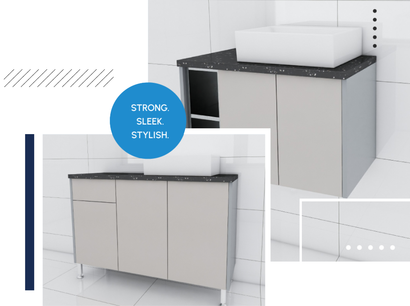 STEELIX Kitchen Cabinets