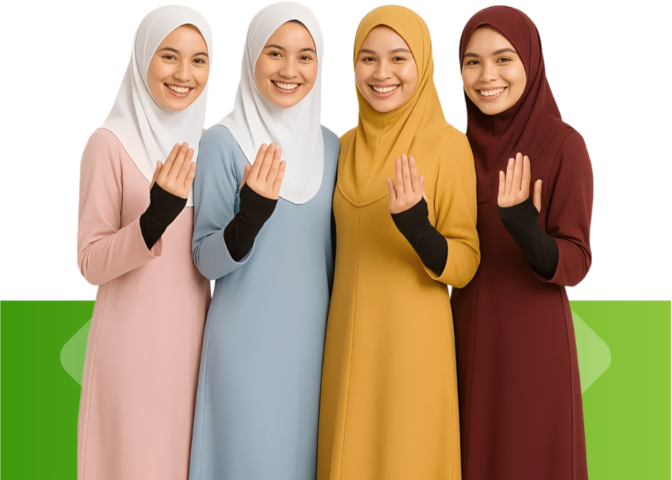 Muslimah Handsocks