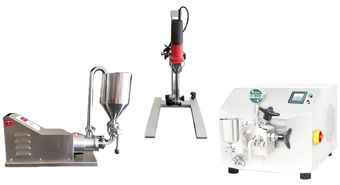 Driving Innovation in Mixing Solutions
