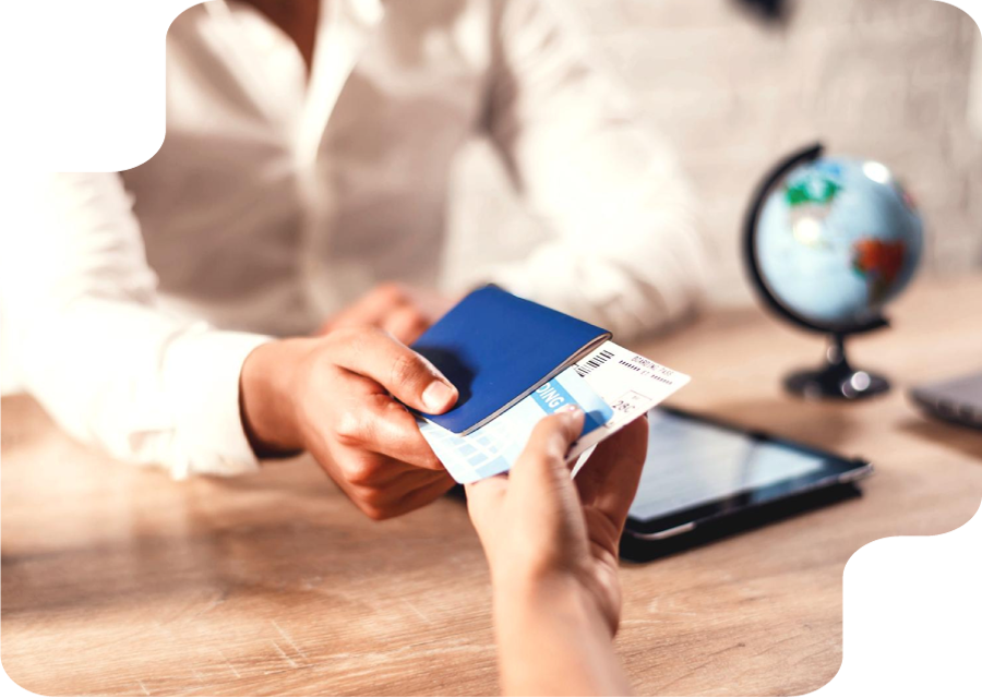 专业国际签证与文件处理顾问