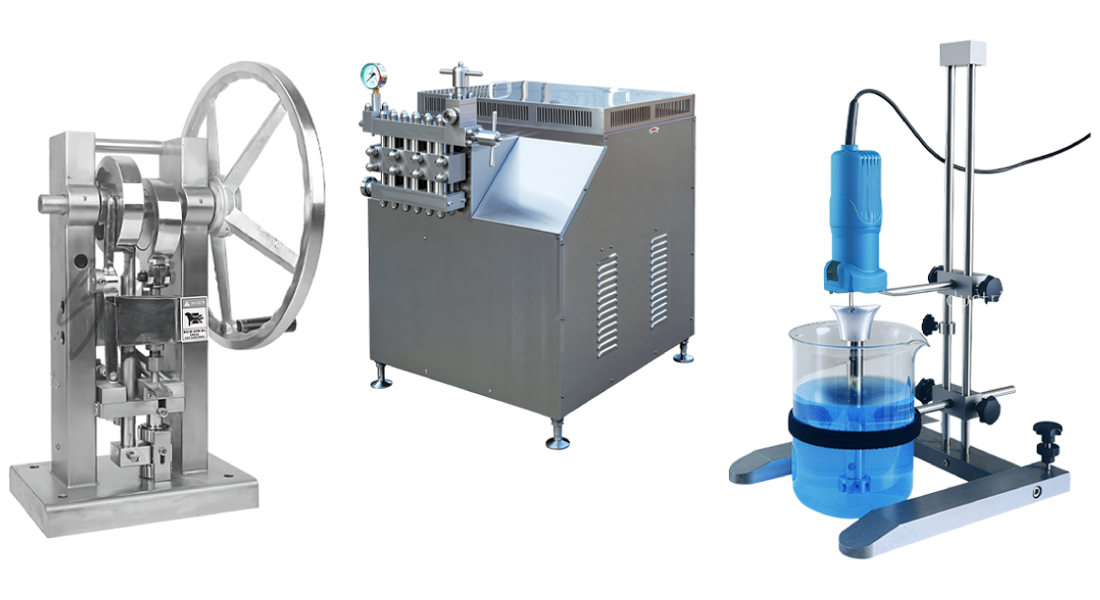 Driving Innovation in Mixing Solutions