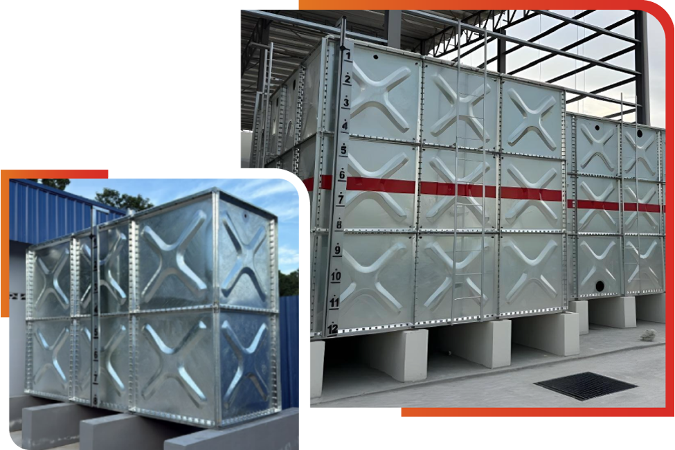 MALAYSIA’S TRUSTED WATER TANK MANUFACTURER