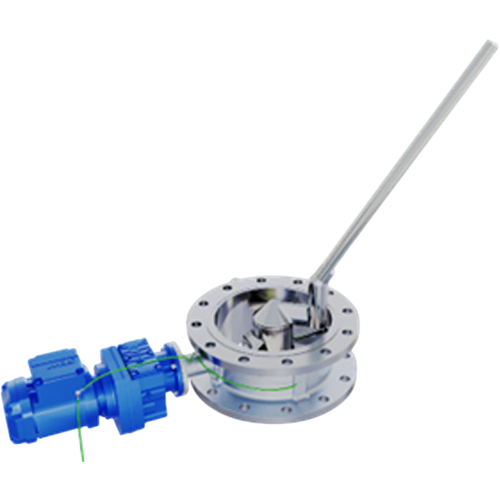 Powder Bridging Breaker