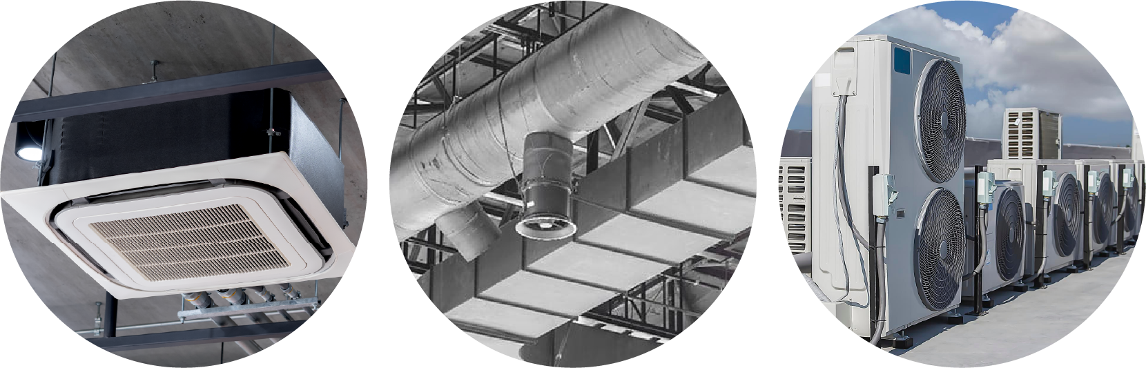 AIR CONDITIONING SOLUTION