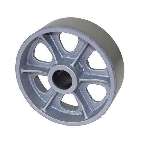EAZY, CAST IRON WHEEL
