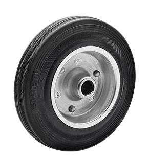EAZY, TPR WHEEL, THERMOPLASTICS RUBBER WHEEL 