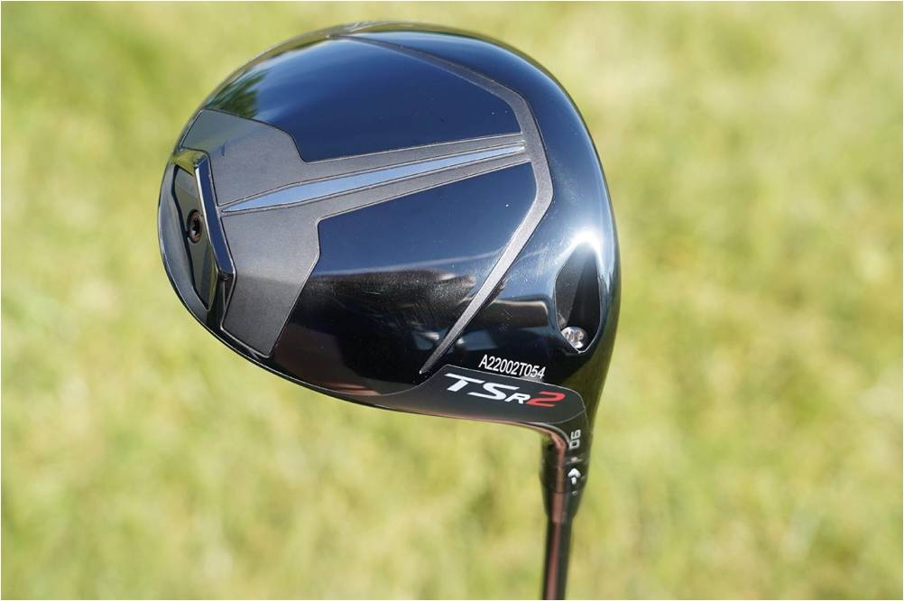 Titleist TSR2 driverIf history is a guide, the TSR2 will be the model designed to maximize stability. 