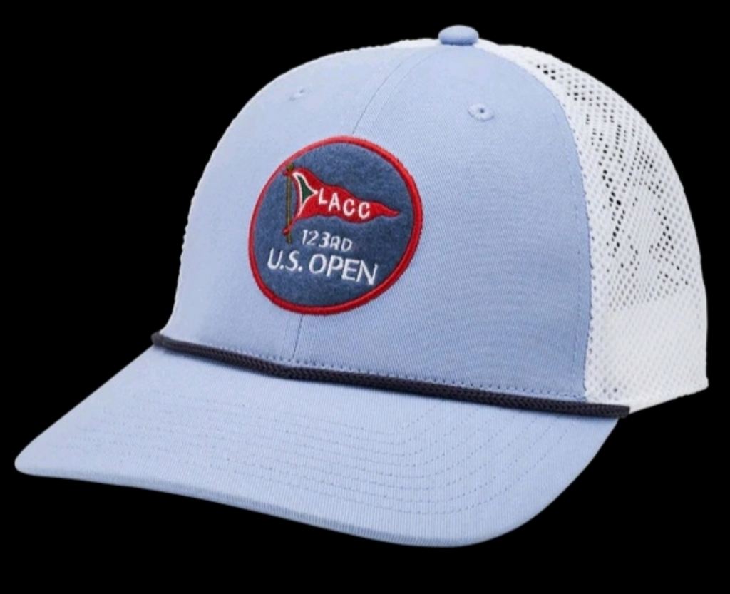 Titleuat US Open Limited Edition Cap