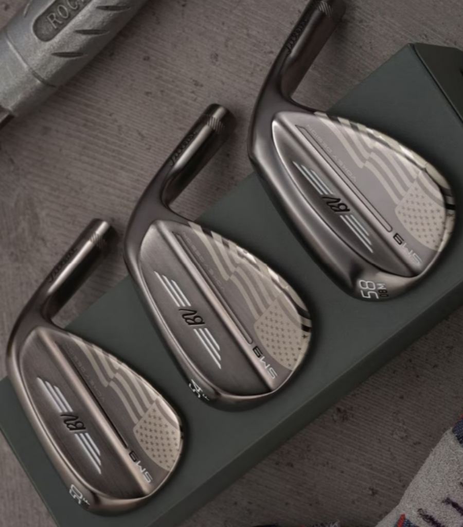 Titleist SM9 Ryders Limited Edition Wedges at VKGolf now!