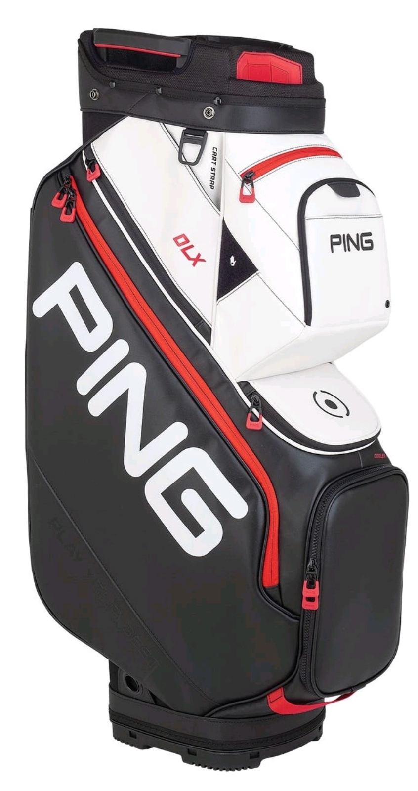 2023 Ping DLX Caddie Bag unleashed restocked due to DEMAND!