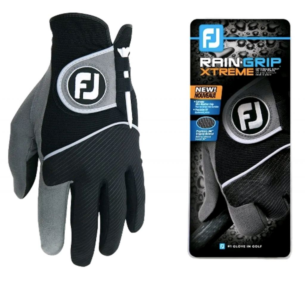 FJ Raingrip Extreme Golf Glove