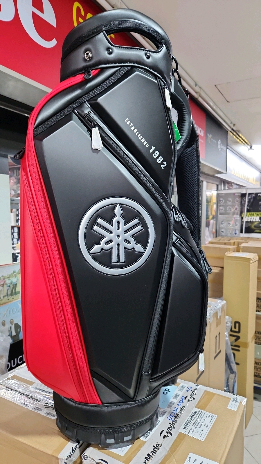 New Arrival Yamaha Cart Bag
