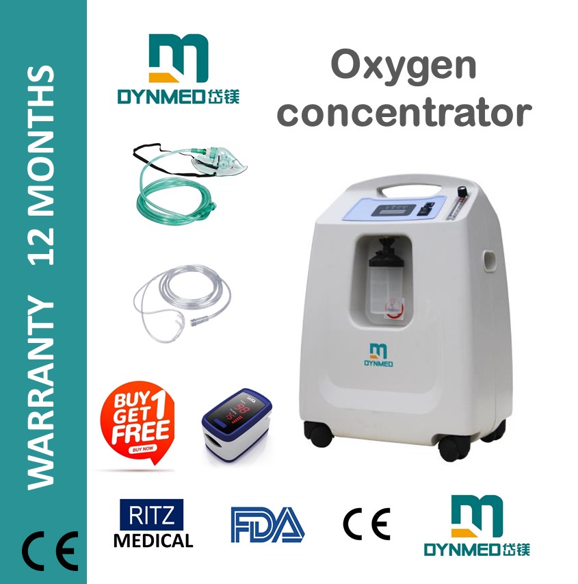 Concentrator dynmed oxygen China Dynmed