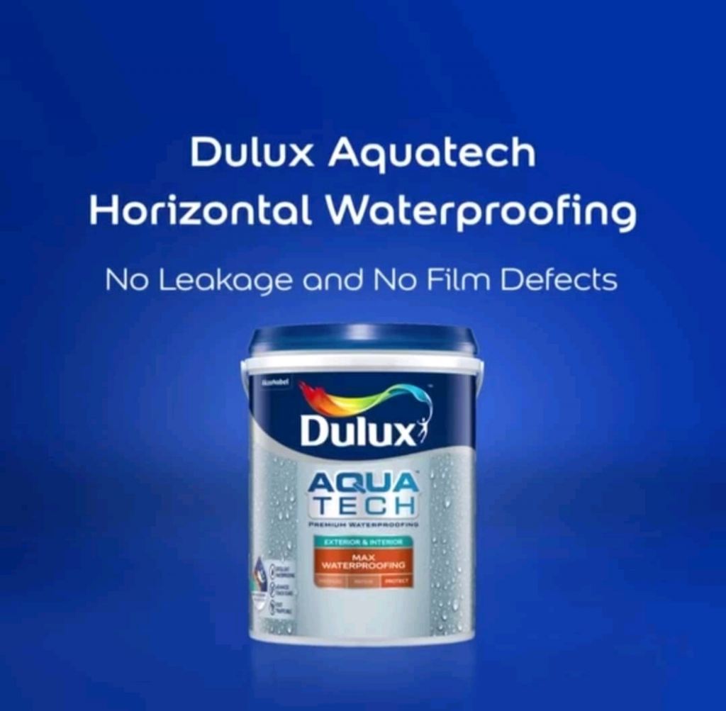 Dulux Aquatech