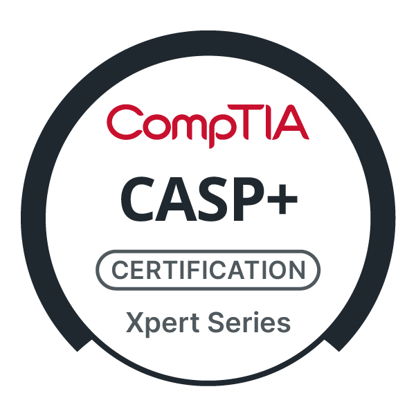 CompTIA CASP+