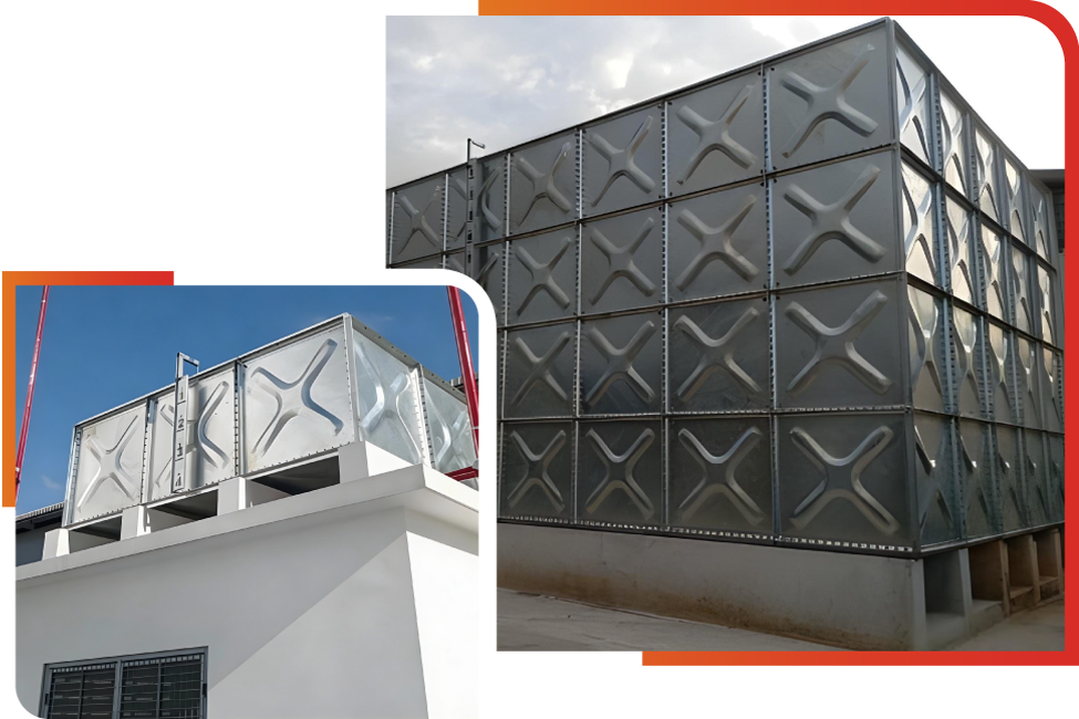 MALAYSIA’S TRUSTED WATER TANK MANUFACTURER