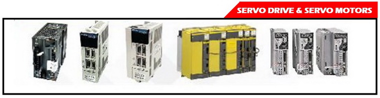 AC SERVO MOTORS AND AC Servo DRIVES