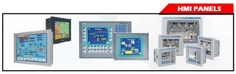 Human Machine Interface (HMI) Panel