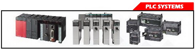 PROGRAMMABLE LOGIC CONTROLLER SYSTEMS - PLC Systems