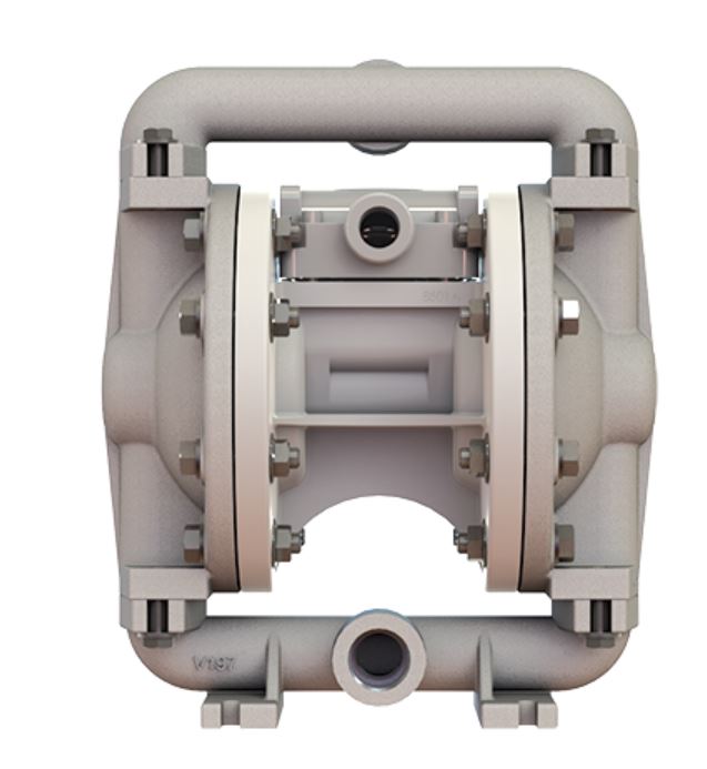 Bolted Metal Air Operated Double Diaphragm Pump