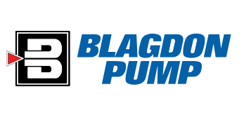 Blagdon Pump Brand Logo
