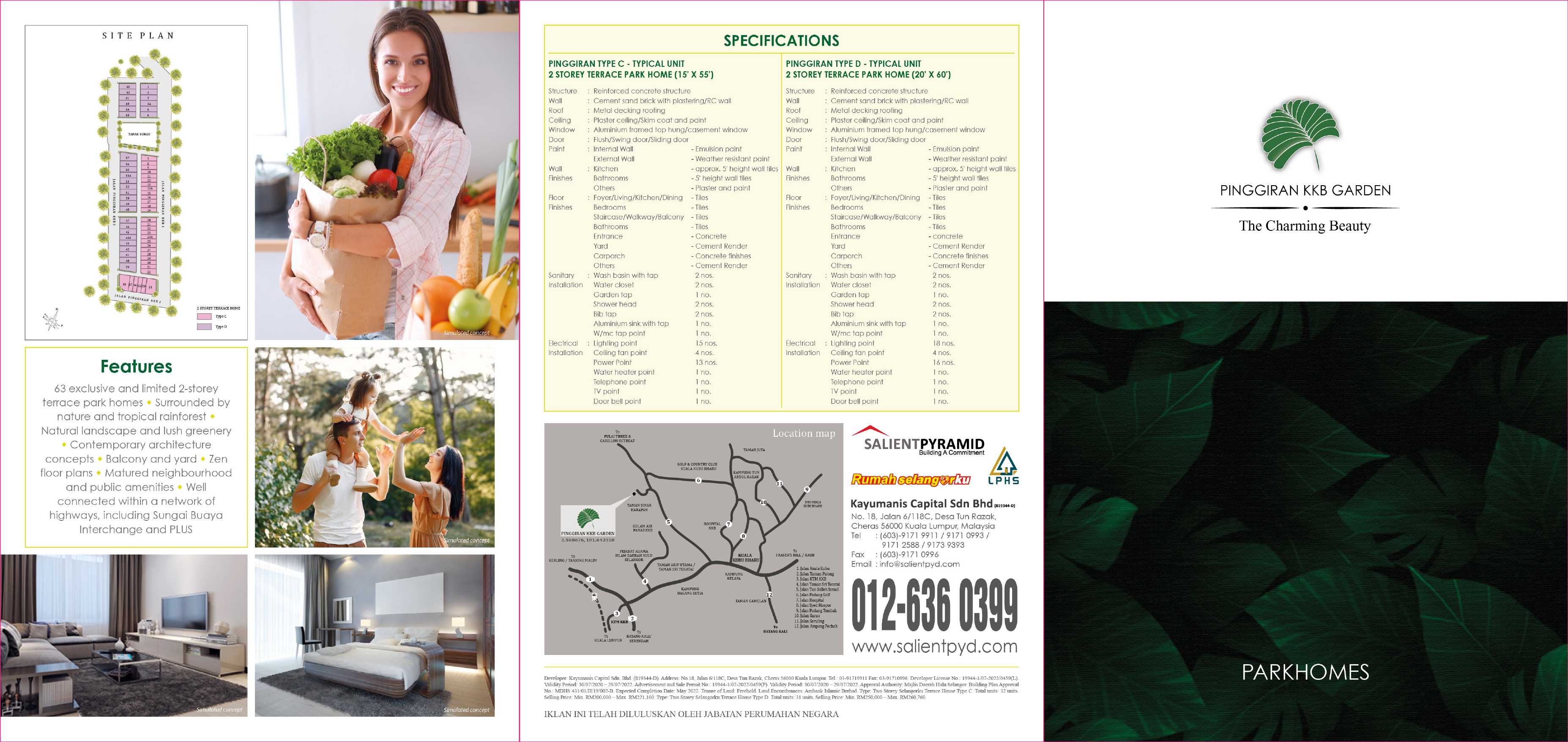 Rumah Selangorku Kkb Salient Pyramid Sdn Bhd Cheras Malaysia Newpages