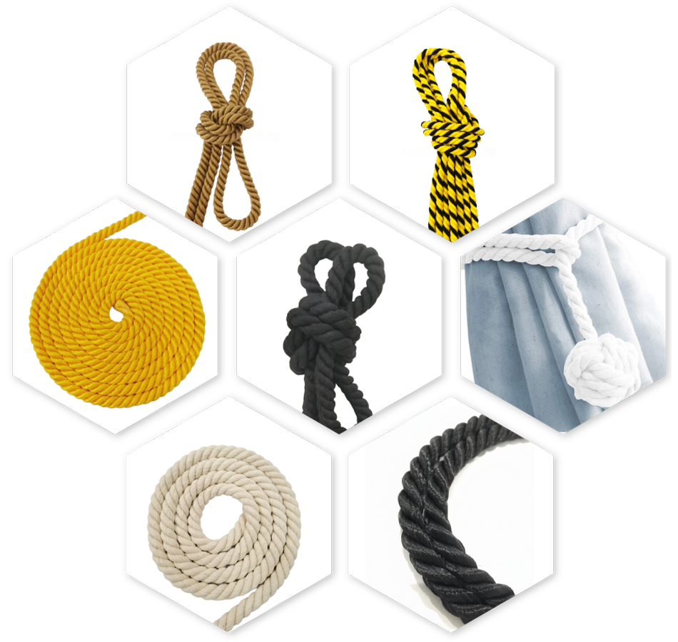 CURTAIN ROPE