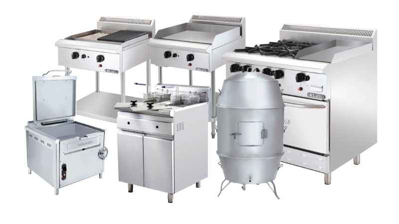 Kitchen Cooking Equipment