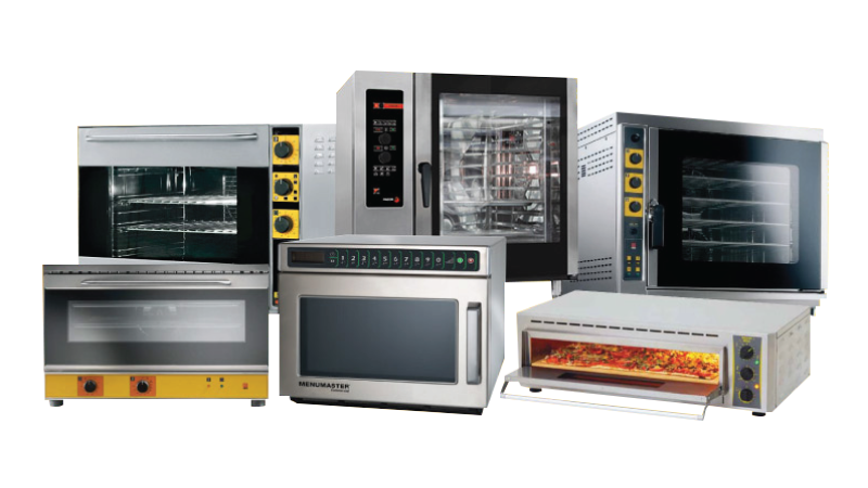 Commercial Bakery Equipment