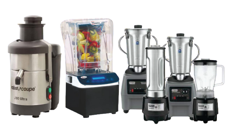 Commercial Blender and Juicer