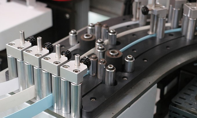 edge banding machine factories