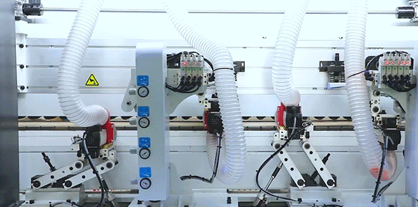 High Speed Edge Banding Machine