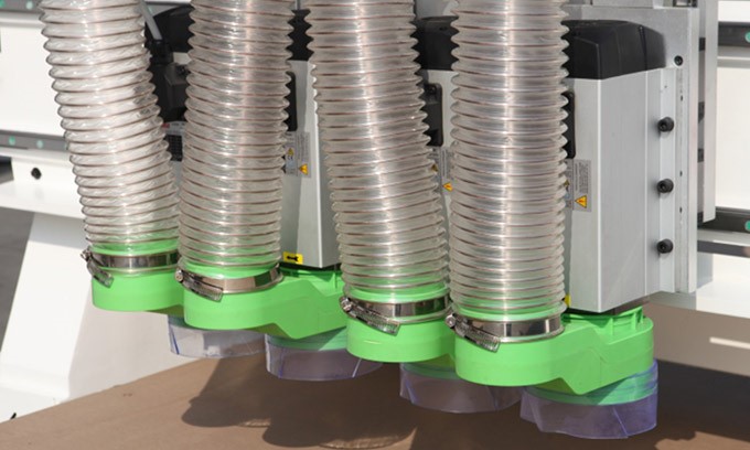 industrial cnc wood router