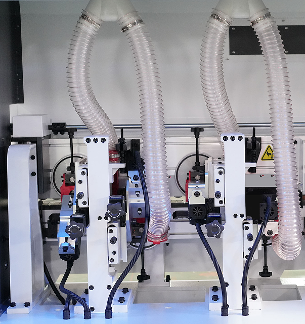 Rough Fine Trimming System