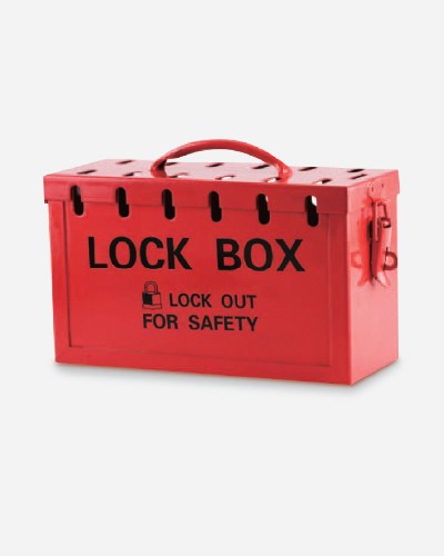 Lock box